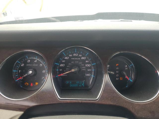 2011 Ford Taurus Sel VIN: 1FAHP2EW7BG103357 Lot: 42833304