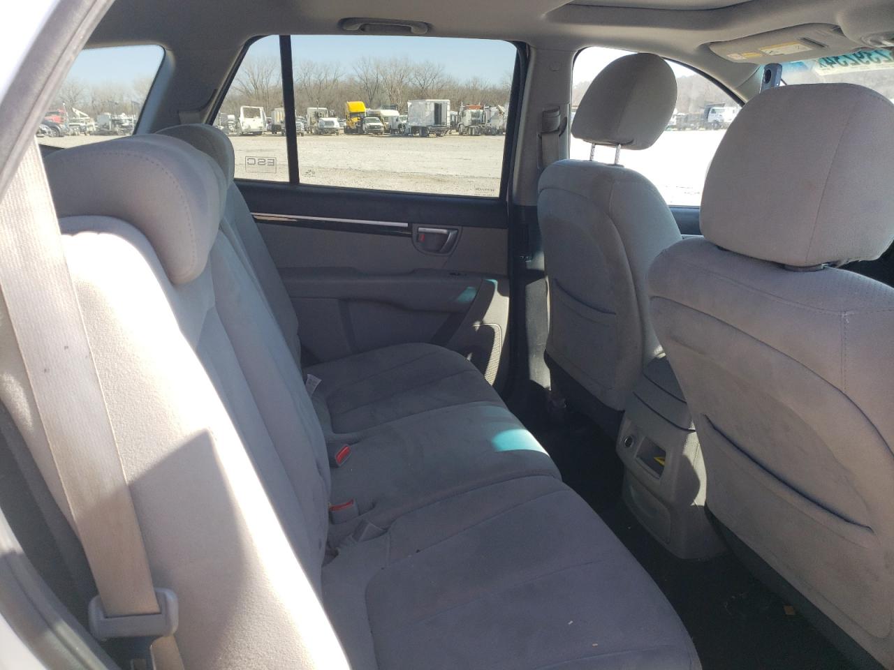 5NMSH13E39H247797 2009 Hyundai Santa Fe Se