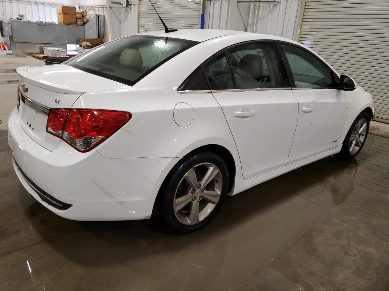 1G1PE5SB0E7284491 2014 Chevrolet Cruze Lt