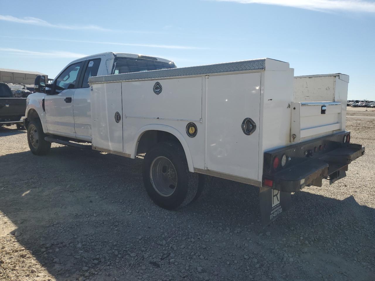 1FD8X3H68HEE84485 2017 Ford F350 Super Duty
