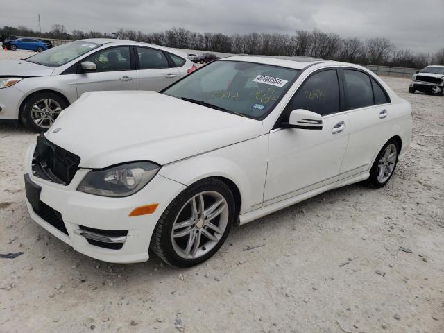 VIN WDDGF4HB0DA753706 2013 Mercedes-Benz C-Class, 250 no.1