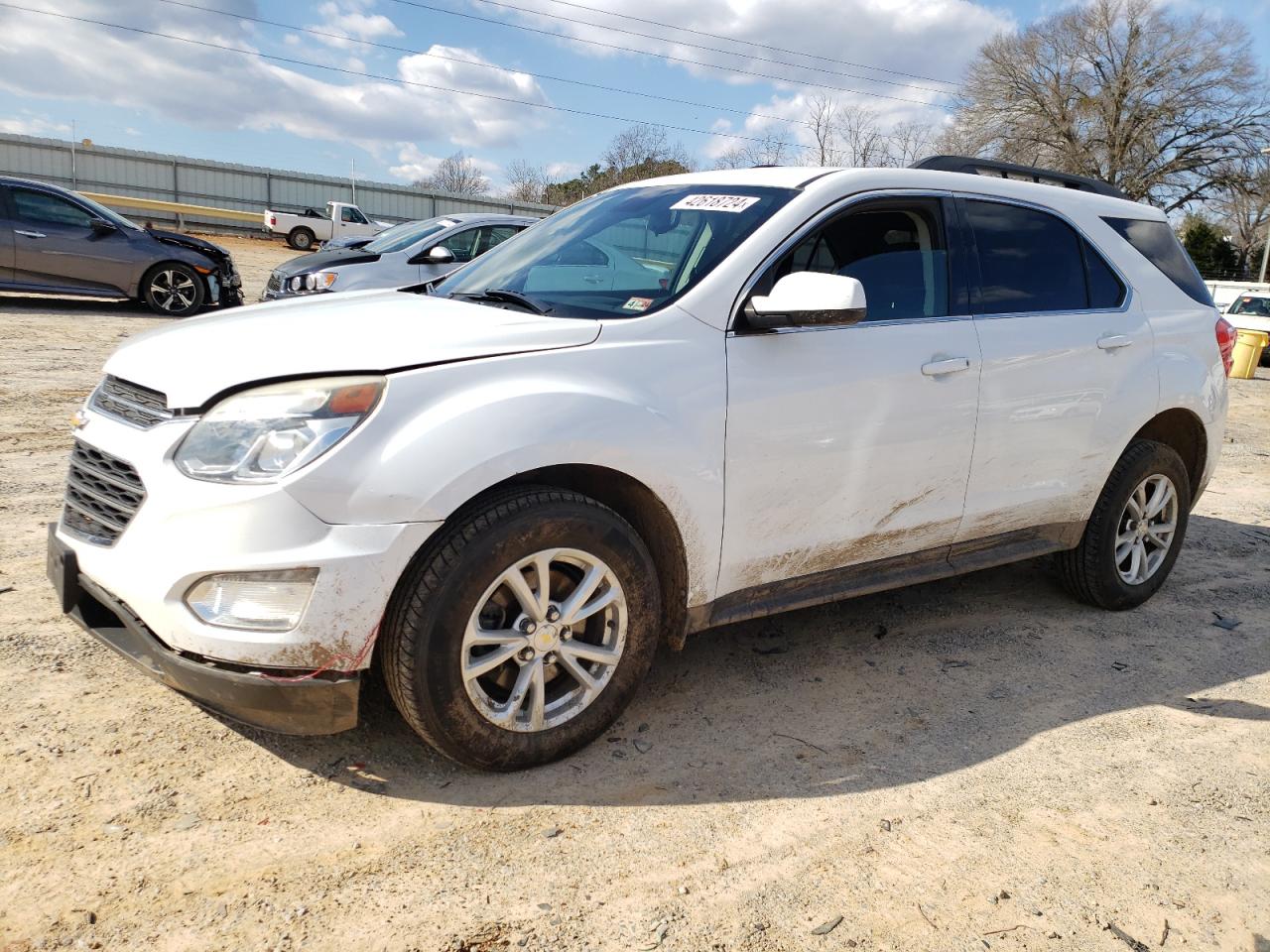 2GNFLFEK1H6252932 2017 Chevrolet Equinox Lt