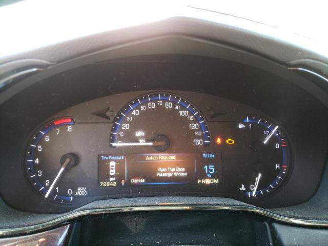 2015 CADILLAC CTS PERFOR - 1G6AY5SX6F0116237