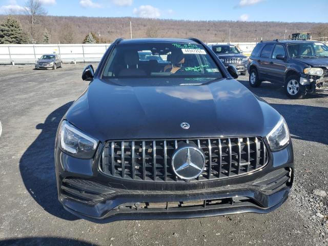 2021 MERCEDES-BENZ GLC 43 4MA - W1N0G6EB0MF915676