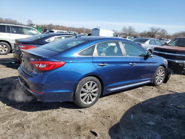 2017 HYUNDAI SONATA 2.0 5NPE34AF1HH481754