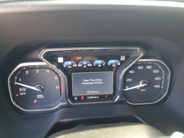 2021 GMC YUKON AT4 1GKS2CKD9MR312182