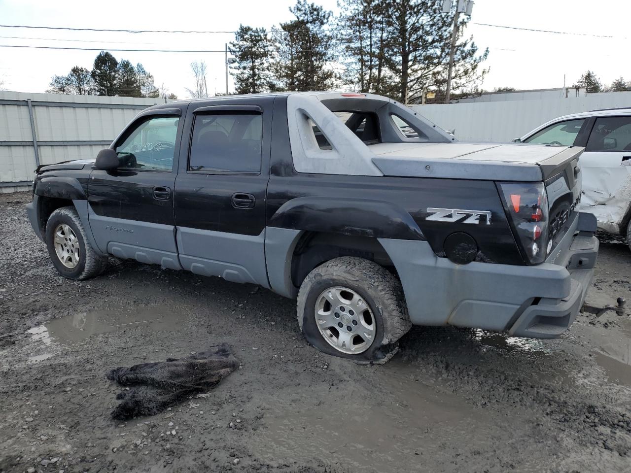 3GNEK13TX2G177169 2002 Chevrolet Avalanche K1500