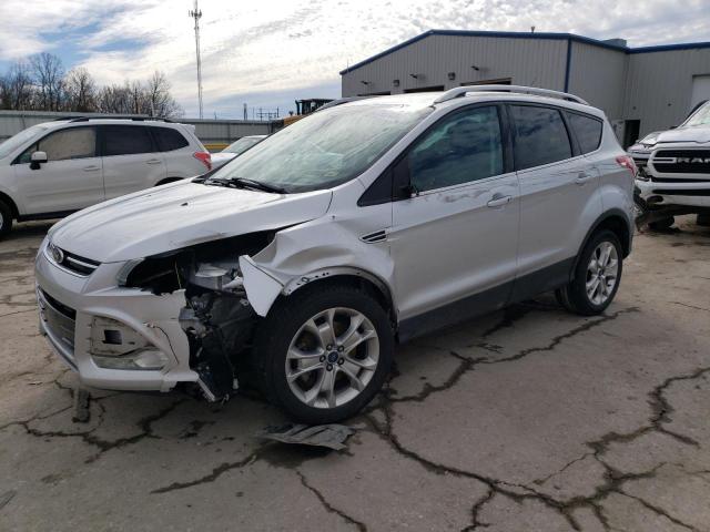 Vin: 1fmcu9j9xeuc24620, lot: 42795044, ford escape titanium 2014 img_1