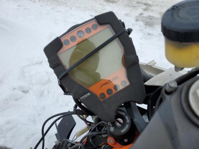2014 KTM 1190 RC8 VBKVR9406EM901561