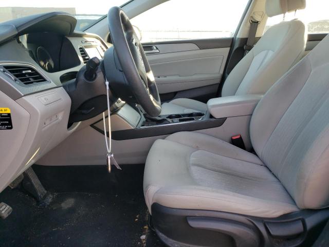 2017 HYUNDAI SONATA HYB - KMHE24L1XHA059747