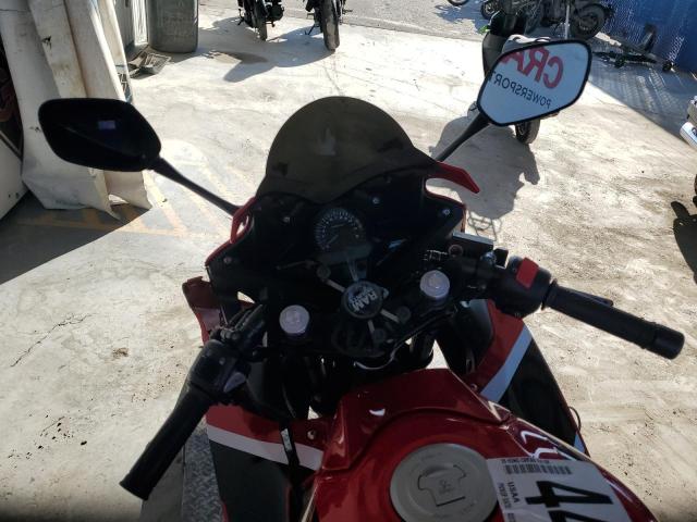 2020 HONDA CBR300 RA MLHNC515XL5600050