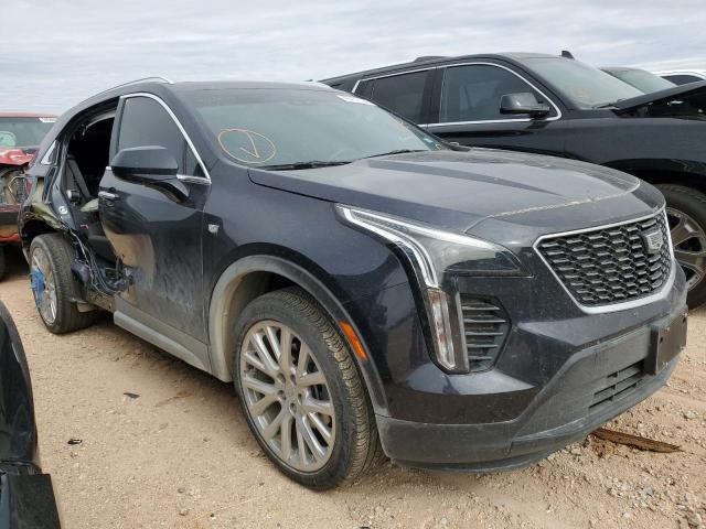 2023 Cadillac Xt4 Luxury VIN: 1GYAZAR46PF102331 Lot: 40457034