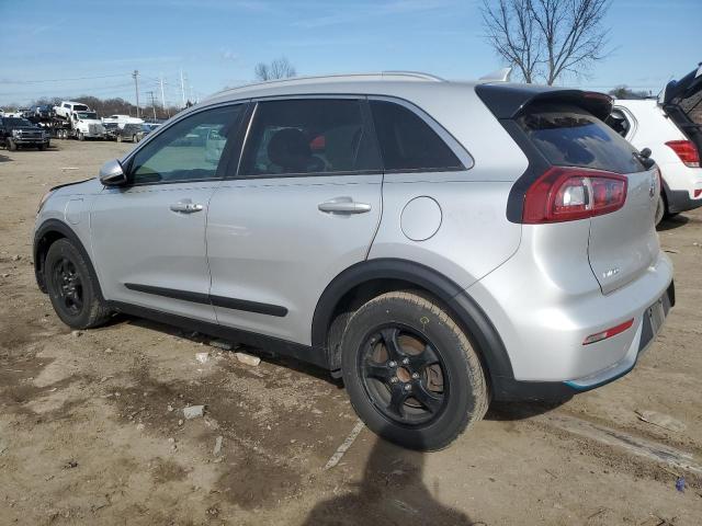 2018 KIA NIRO KNDCD3LD0J5140071