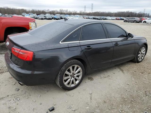 2014 Audi A6 Premium VIN: WAUCFAFC8EN090332 Lot: 43352824