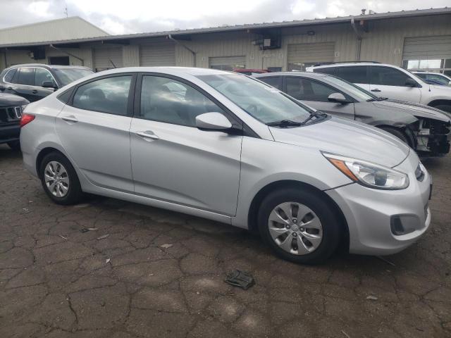 2015 Hyundai Accent Gls VIN: KMHCT4AE5FU857465 Lot: 42815234