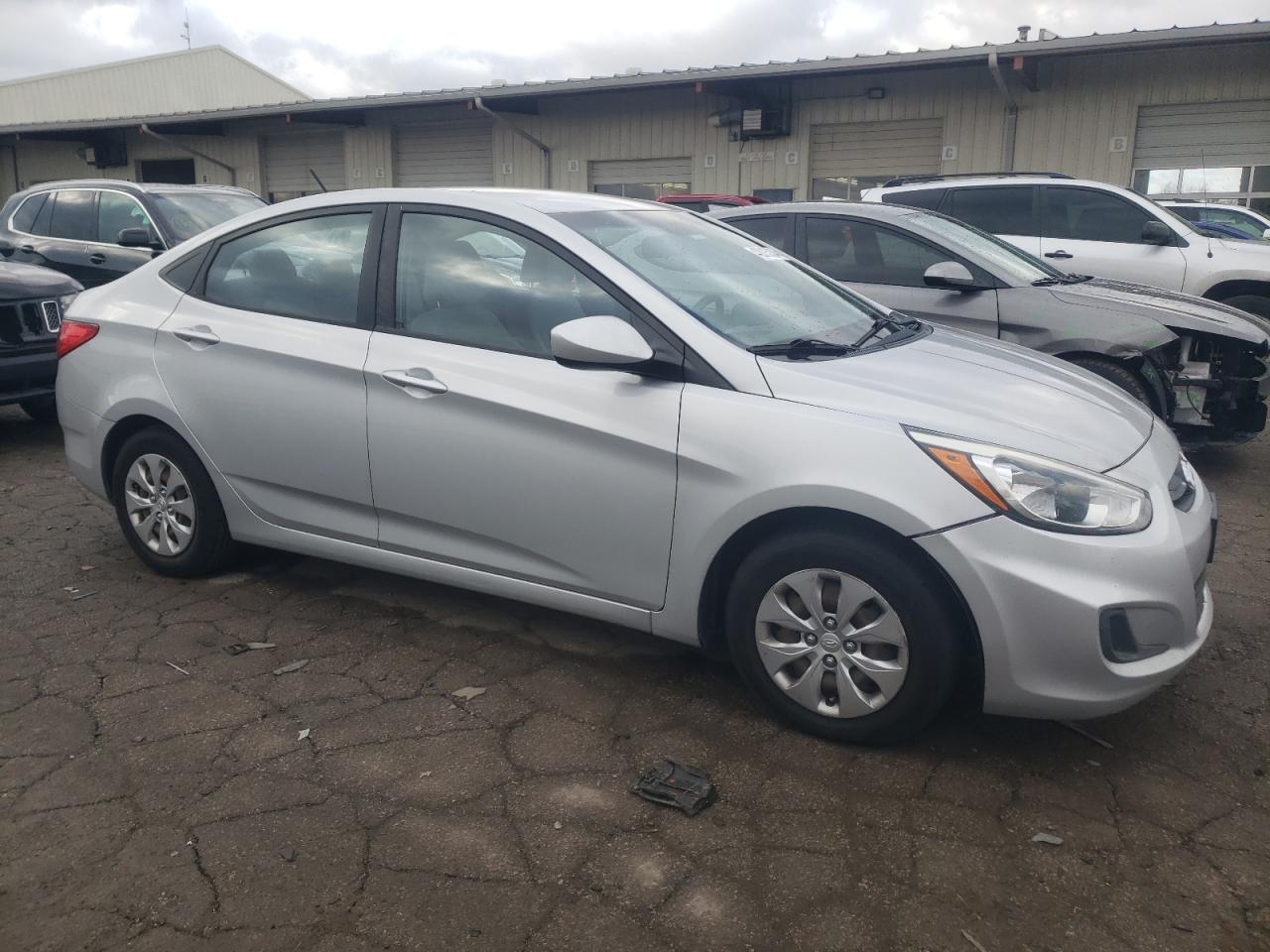 KMHCT4AE5FU857465 2015 Hyundai Accent Gls