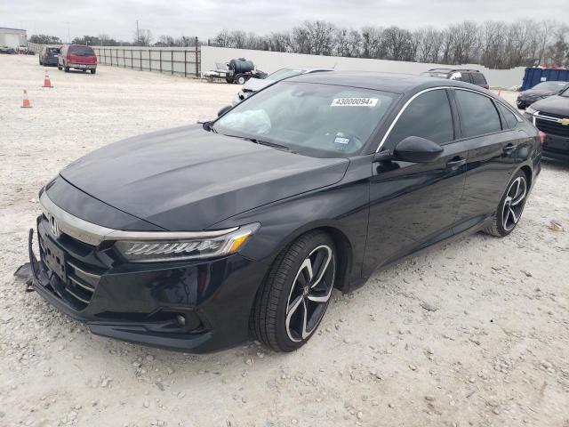 2021 HONDA ACCORD SPO 1HGCV2F39MA009194