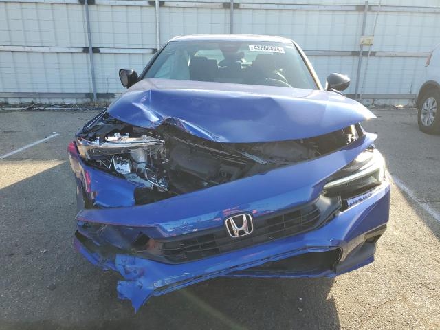 2022 HONDA CIVIC SPOR 2HGFE2F57NH506245