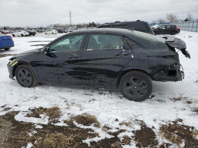 2021 HYUNDAI ELANTRA SE KMHLM4AG0MU097067