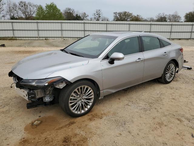 Lot #2459894981 2019 TOYOTA AVALON XLE salvage car