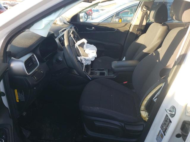 2018 KIA SORENTO LX 5XYPGDA31JG363347