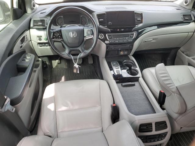 2019 HONDA PILOT TOUR - 5FNYF5H6XKB000793