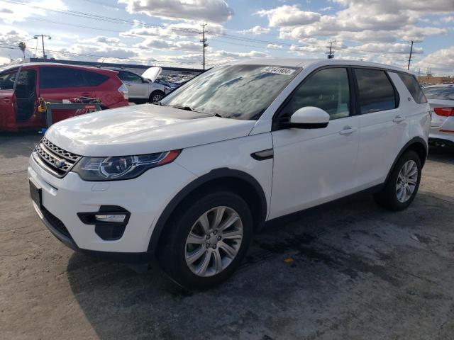 2016 Land Rover Discovery Sport Se VIN: SALCP2BG9GH620249 Lot: 42147904