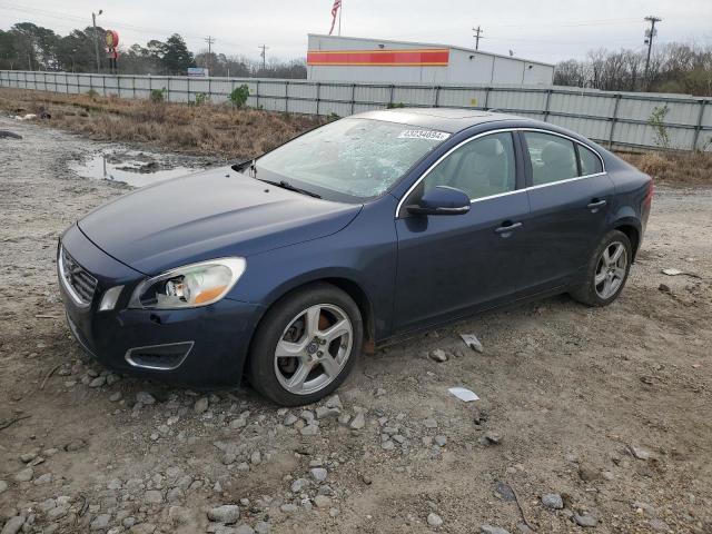 VIN YV1612FS9D2205025 2013 Volvo S60, T5 no.1