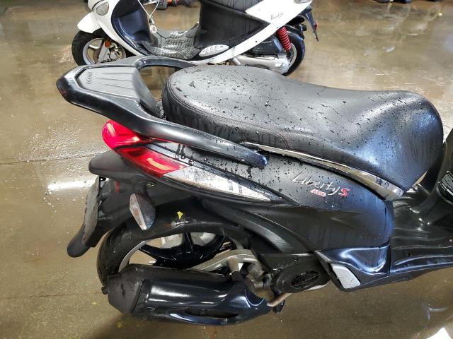 2020 PIAGGIO SCOOTER ZAPM898G1L7001491
