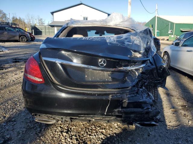 2016 MERCEDES-BENZ C 300 4MAT 55SWF4KB4GU118688