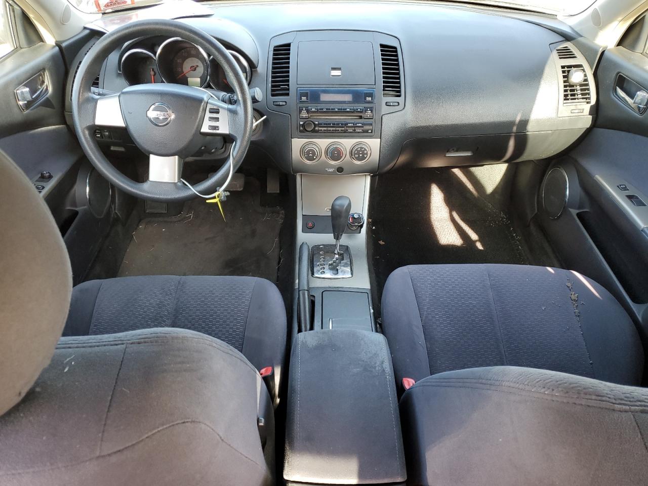 1N4AL11D15C266528 2005 Nissan Altima S