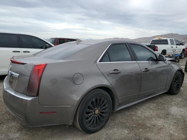 2012 Cadillac Cts VIN: 1G6DA5E57C0130350 Lot: 44384104