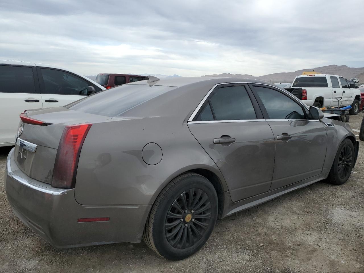 1G6DA5E57C0130350 2012 Cadillac Cts