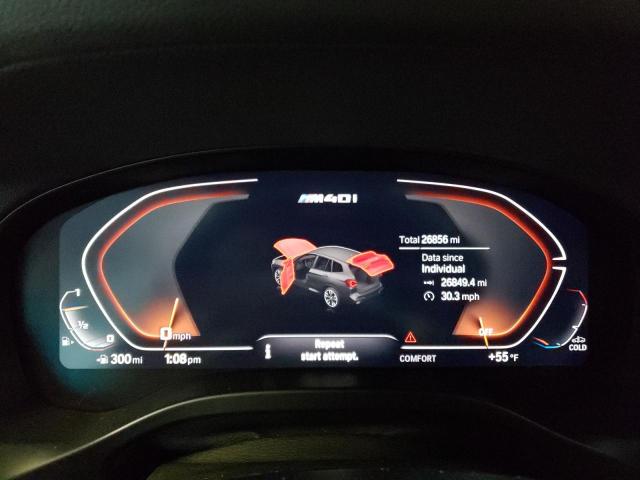 2022 BMW X3 M40I 5UX83DP0XN9K62858