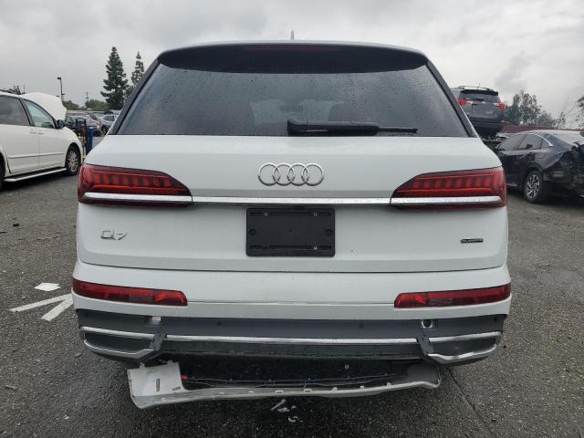 VIN WA1LXBF7XPD020648 2023 Audi Q7, Premium Plus no.6