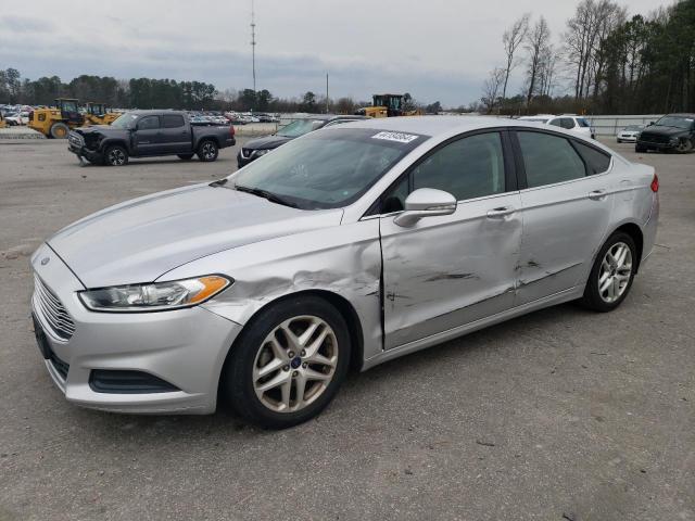 2015 Ford Fusion Se VIN: 3FA6P0H76FR229448 Lot: 44184864