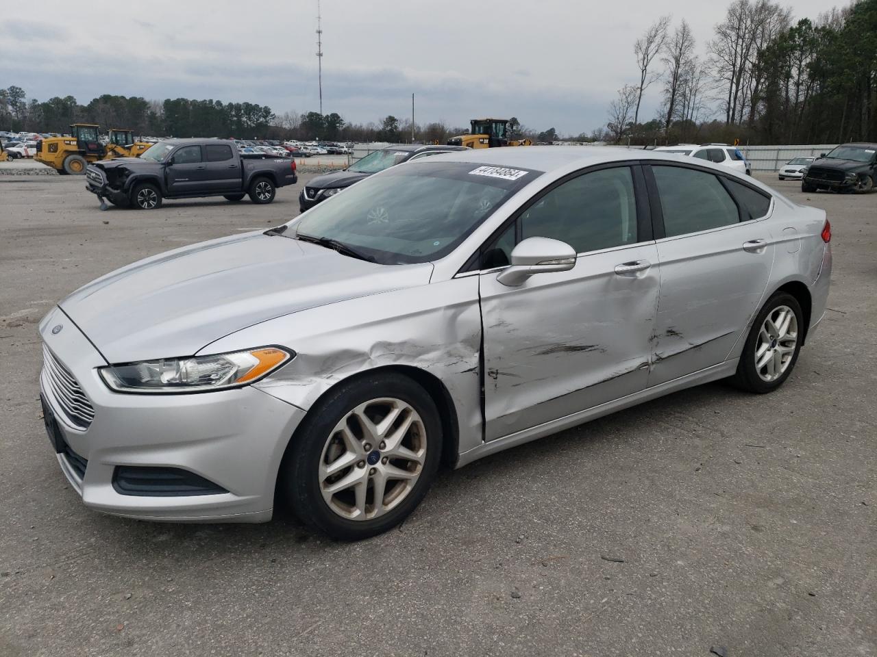 3FA6P0H76FR229448 2015 Ford Fusion Se