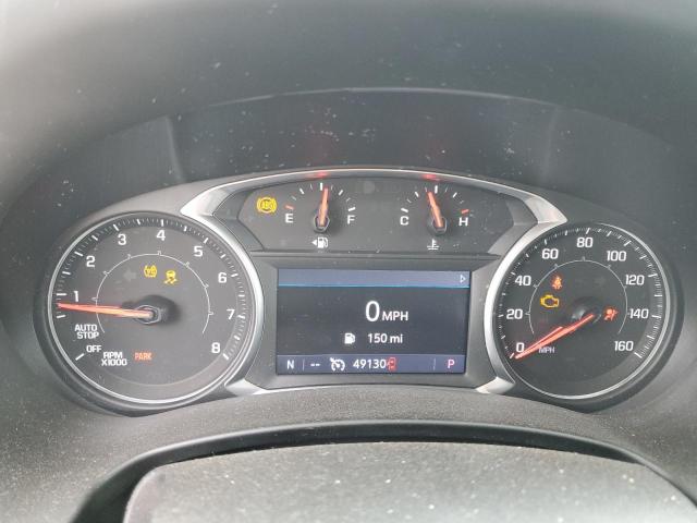 2020 GMC TERRAIN SL 3GKALPEX0LL140961