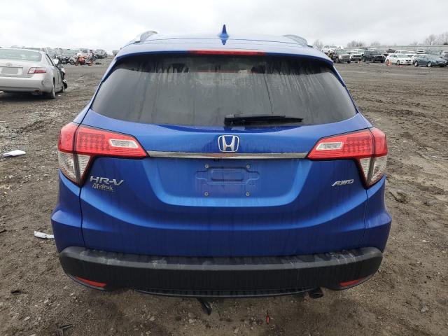 2020 HONDA HR-V EX - 3CZRU6H59LM706359