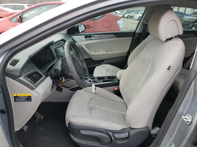 2017 HYUNDAI SONATA SE - 5NPE24AF1HH492241
