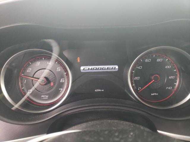 2019 DODGE CHARGER SX 2C3CDXBG2KH504914