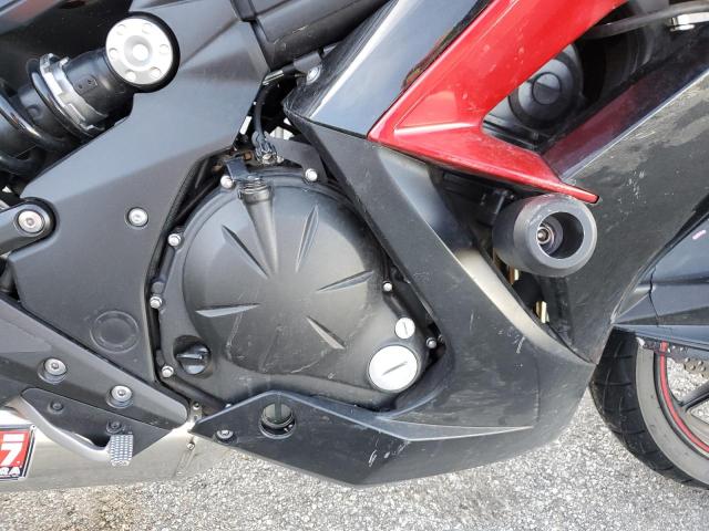 2016 KAWASAKI EX650 F - JKAEXEF1XGDA27978