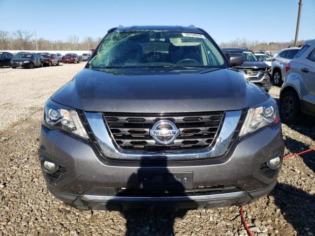 2018 NISSAN PATHFINDER - 5N1DR2MM9JC622088