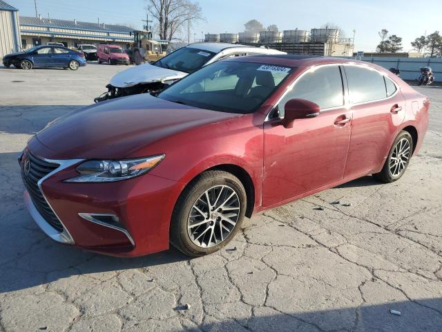2018 LEXUS ES 350 58ABK1GG1JU091094
