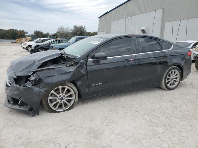 2017 FORD FUSION SE 3FA6P0LU4HR230484
