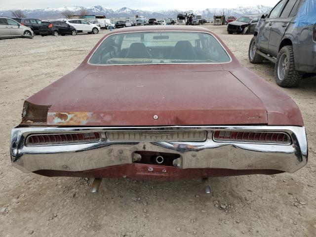 1971 Chrysler Newport VIN: CE43L1C121517 Lot: 41076184