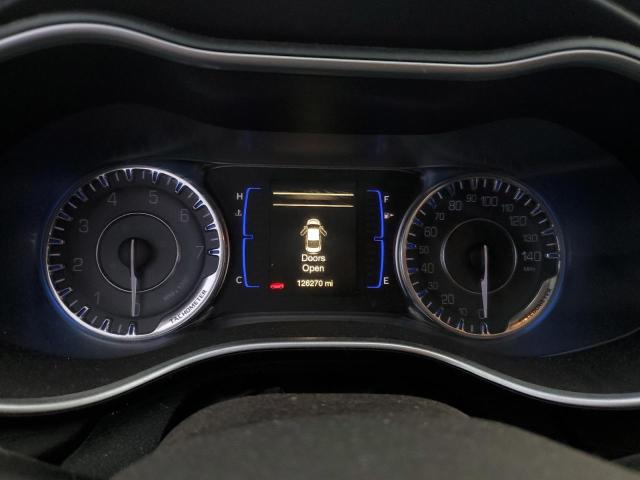 2016 CHRYSLER 200 LIMITE - 1C3CCCAB1GN128299