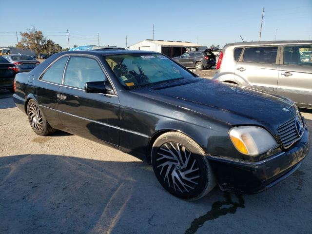 1994 Mercedes-Benz S 500 VIN: WDBGA70E3RA155454 Lot: 43620014