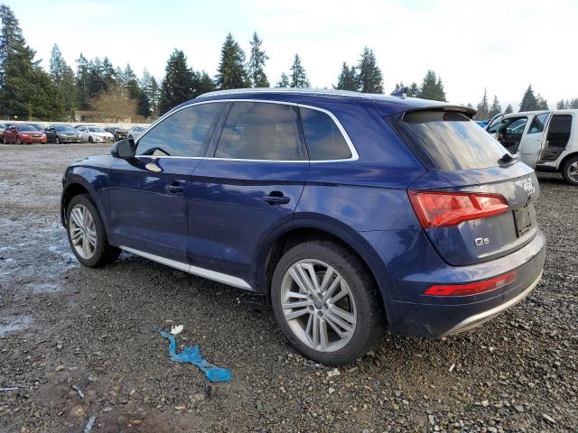 WA1BNAFYXJ2085538 2018 AUDI Q5, photo no. 2