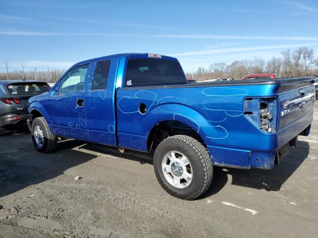 1FTEX1E8XAFB28766 | 2010 Ford f150 super cab